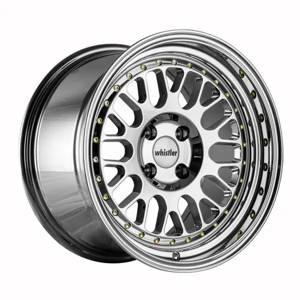 Whistler Sk1 Chrome Rivet Chrome 1