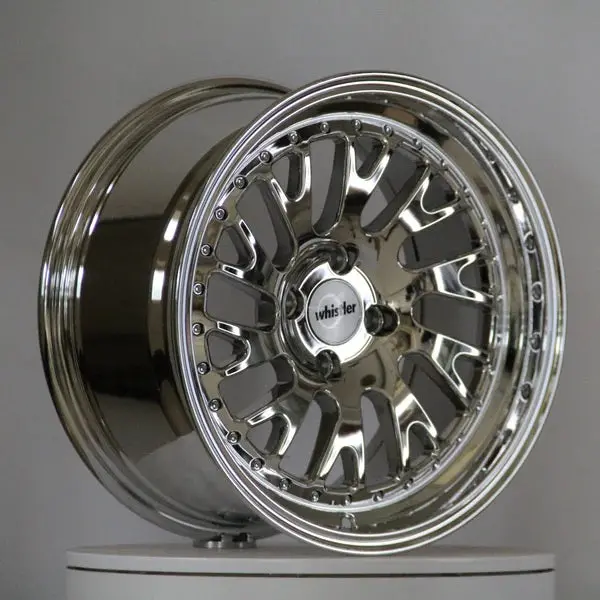 Whistler Sk1-T Chrome Rivet Chrome 1