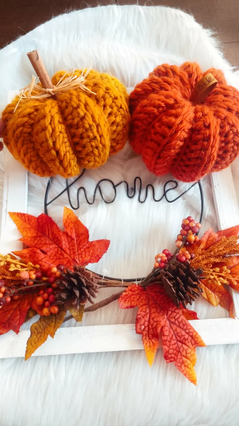 Willowhaven Pumpkin Pattern (Crochet) 1