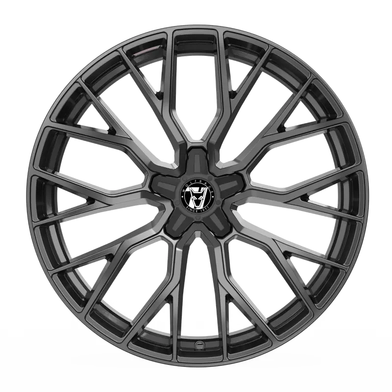 Wolfrace Matrix Gtr Black Edition 20” Wheel & Tyre Package (Black) 2