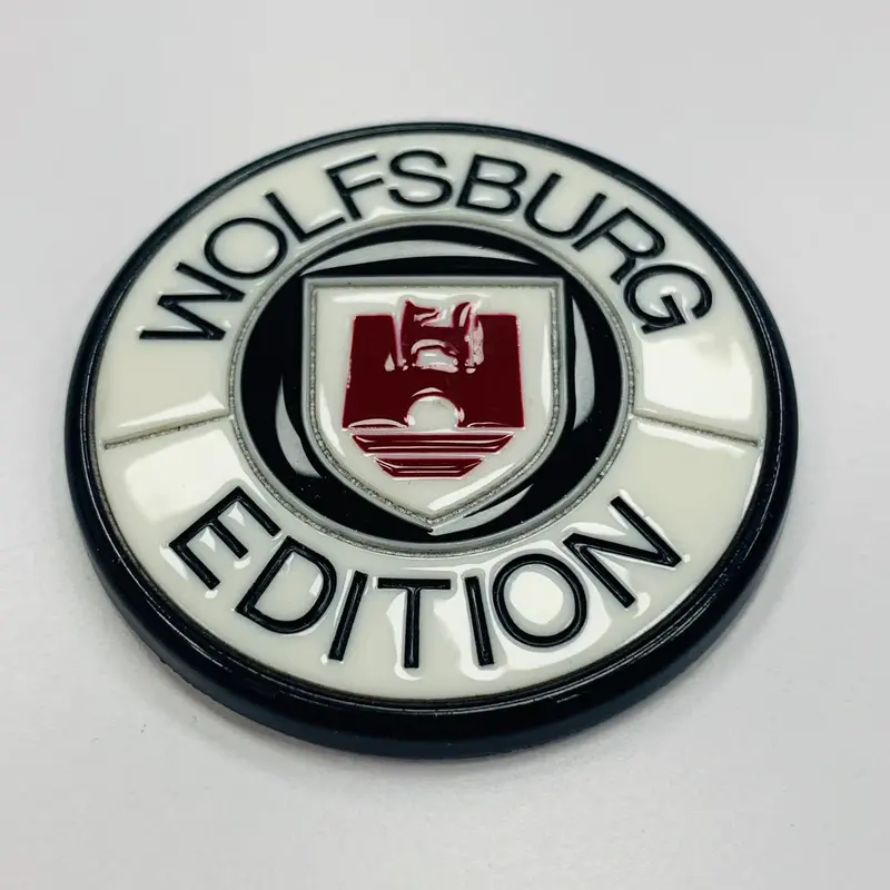 Wolfsburg Edition Badge 1