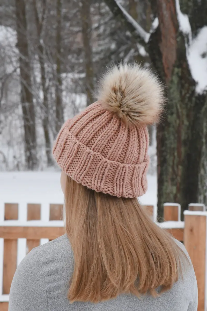 Woodbury Beanie (Knit) 1