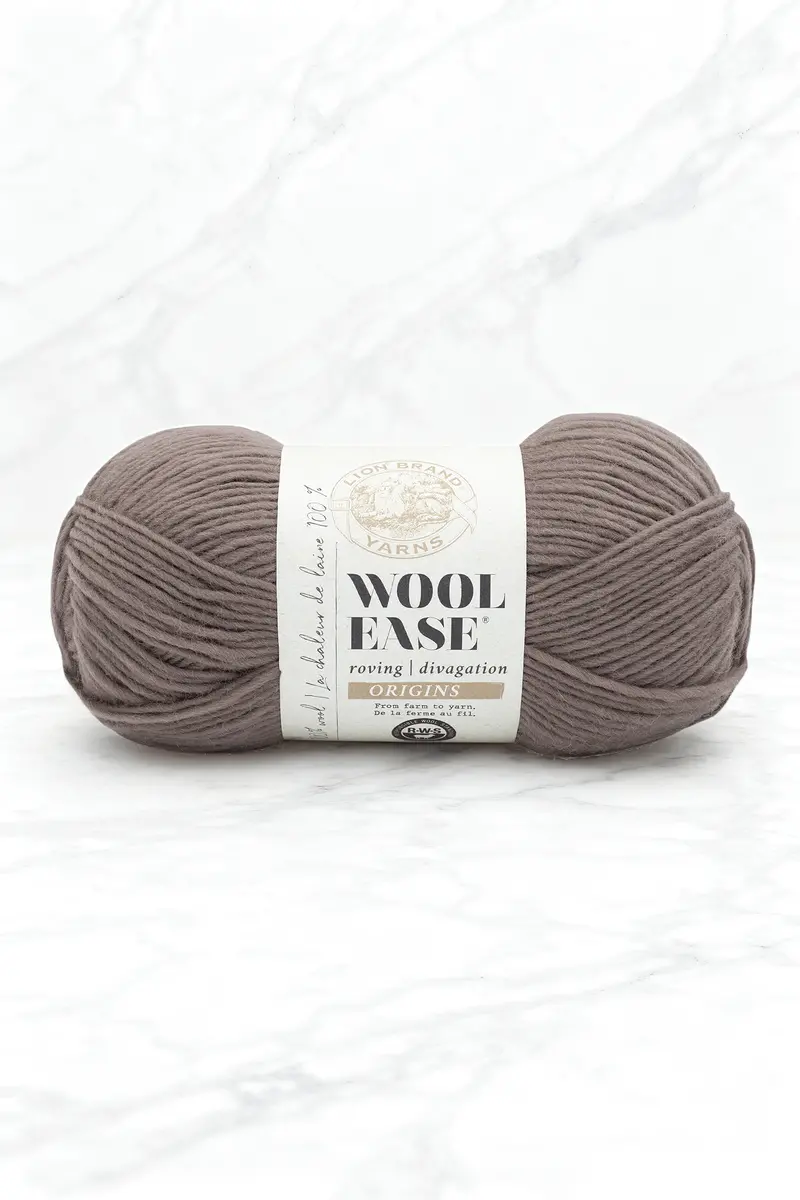 Wool-Ease® Roving Origins Yarn 1