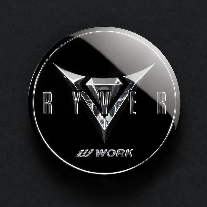Work Ryver M009 Wheels 3