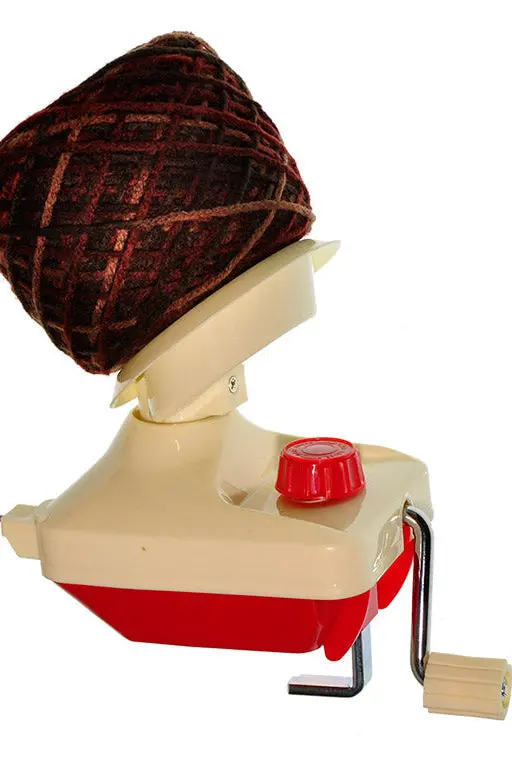 Yarn Ball Winder Ii 1