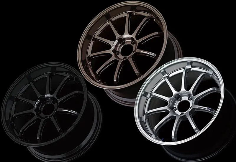 Yokohama Advan Racing Rs-Df 3