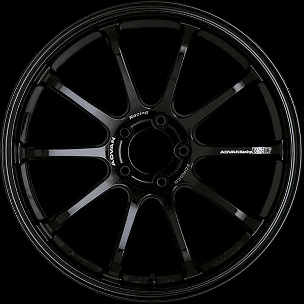 Yokohama Advan Racing RS-DF Forged Wheel