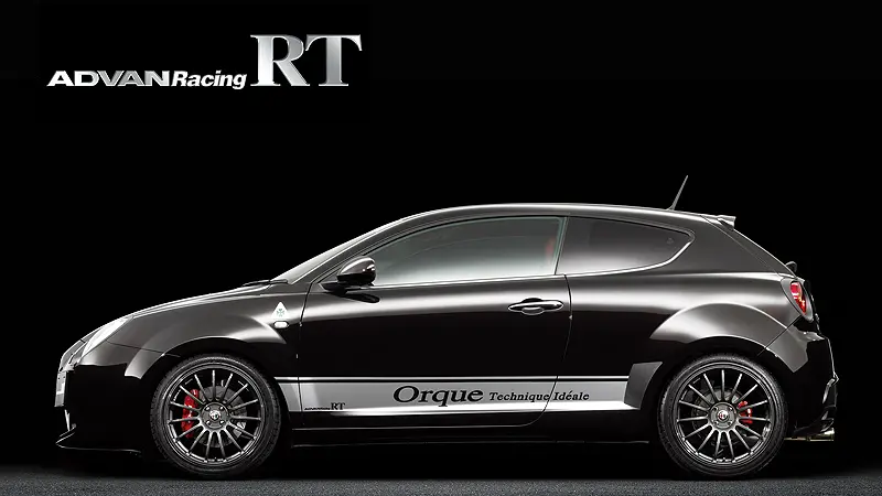 Yokohama Advan Racing Rt 6