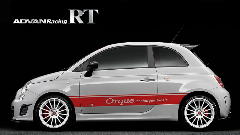 Yokohama Advan Racing Rt 7