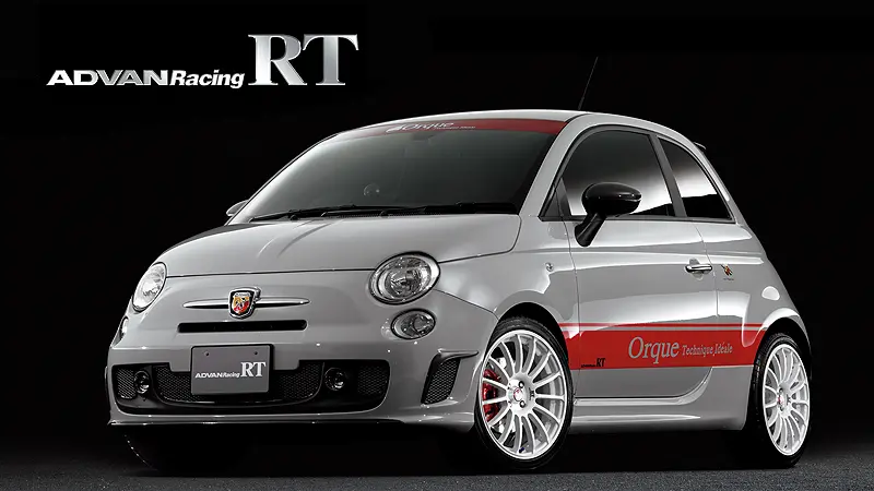 Yokohama Advan Racing Rt 8