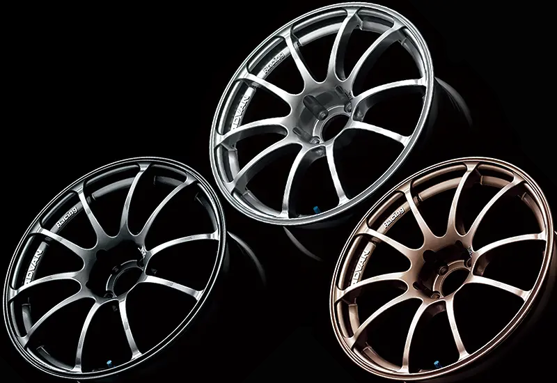 Yokohama Advan Racing Rz 4