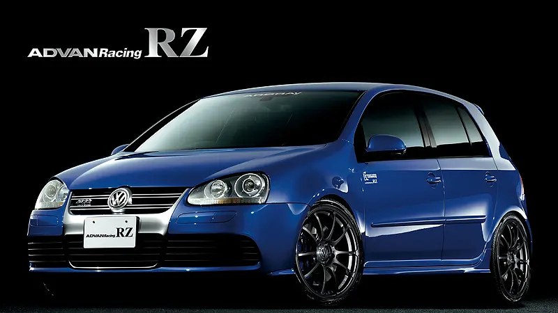 Yokohama Advan Racing Rz 6