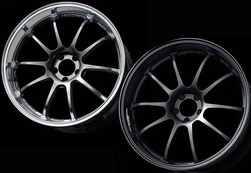 Yokohama Advan Racing Rz-Df 4