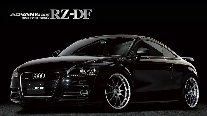 Yokohama Advan Racing Rz-Df 5
