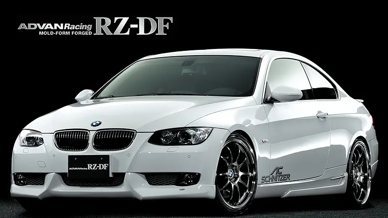 Yokohama Advan Racing Rz-Df 6