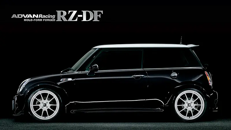 Yokohama Advan Racing Rz-Df 7