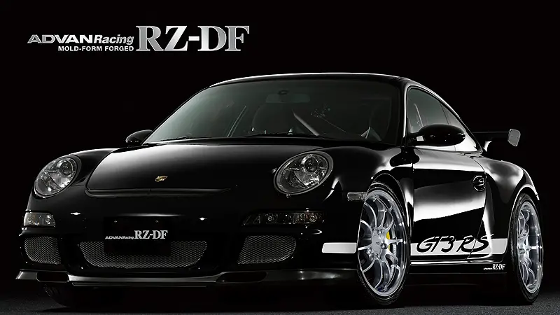 Yokohama Advan Racing Rz-Df 8