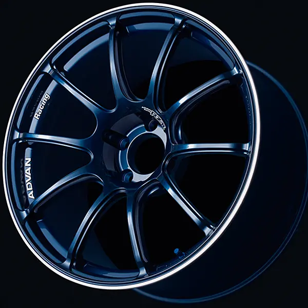 Yokohama Advan Racing RZII Track-Ready Forged Wheel