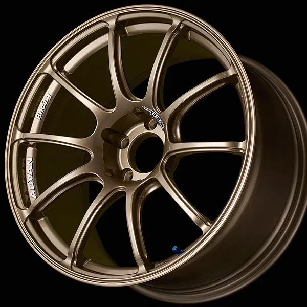 Yokohama Advan Racing RZII Track-Ready Forged Wheel