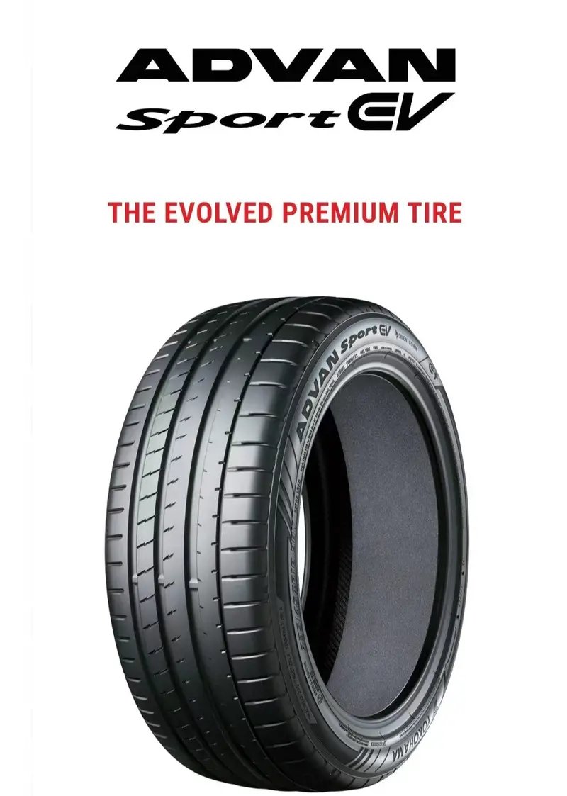 Yokohama Advan Sport Ev V108 Tire 1