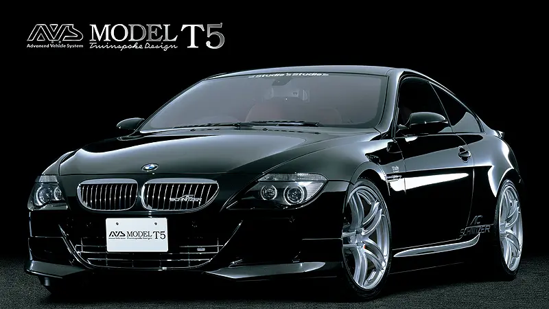 Yokohama Avs Model T5 5