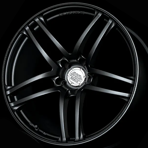 Yokohama AVS Model T5 Track-Focused Alloy Wheel