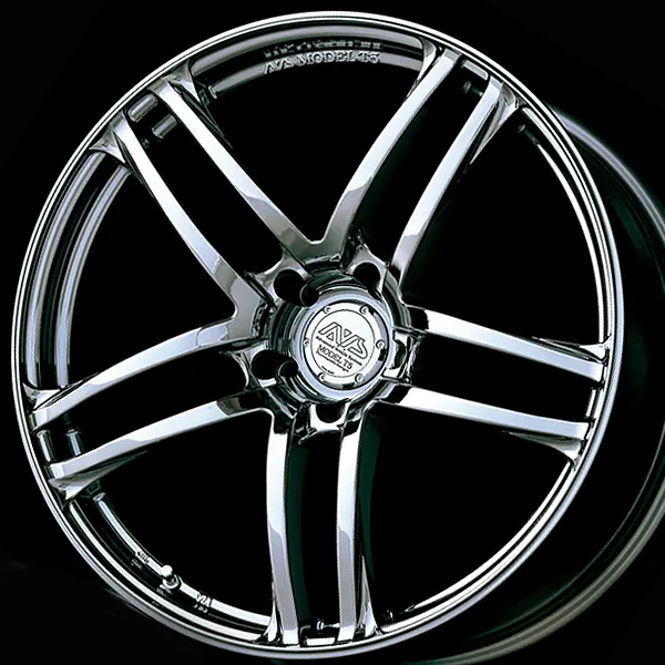 Yokohama AVS Model T5 Track-Focused Alloy Wheel