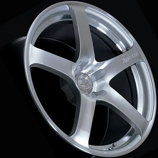 Yokohama Kreutzer Series VI Lightweight Alloy Wheel