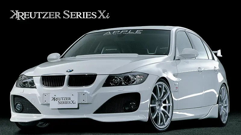 Yokohama Kreutzer Series Xi For European Cars 5