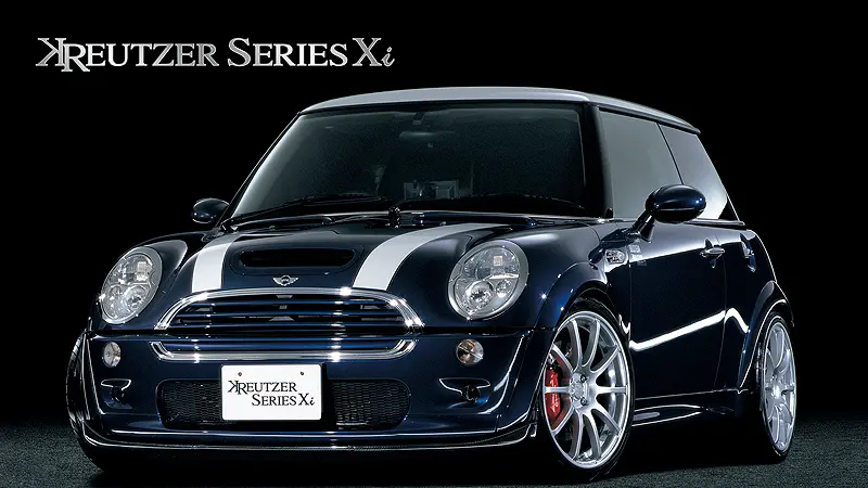 Yokohama Kreutzer Series Xi For European Cars 6