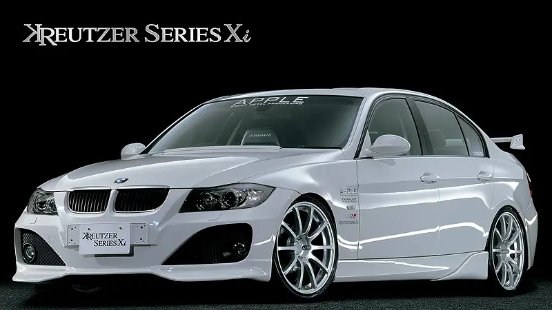Yokohama Kreutzer Series Xi For European Cars 7