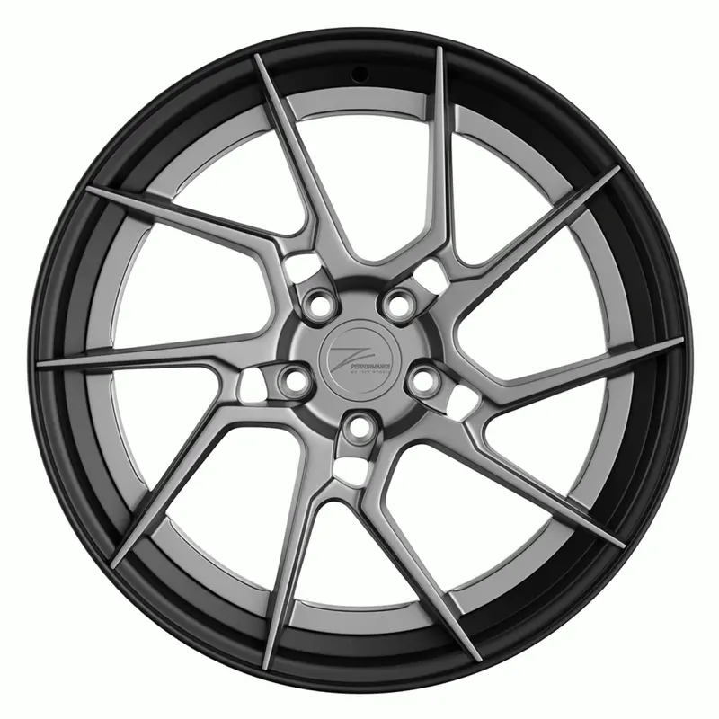 Z-Performance Zp.Forged 10 Deep Concave 2