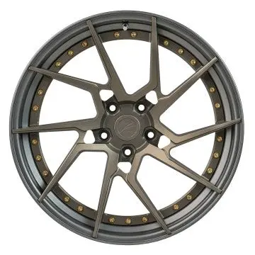 Z-Performance Zp.Forged 10 Deep Concave 4