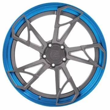 Z-Performance Zp.Forged 14 Deep Concave 1