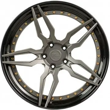 Z-Performance Zp.Forged 21 Deep Concave (Exposed Hardware) 2