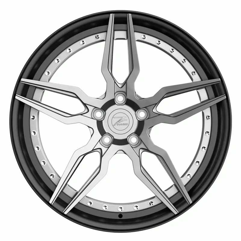 Z-Performance Zp.Forged 21 Deep Concave (Exposed Hardware) 3