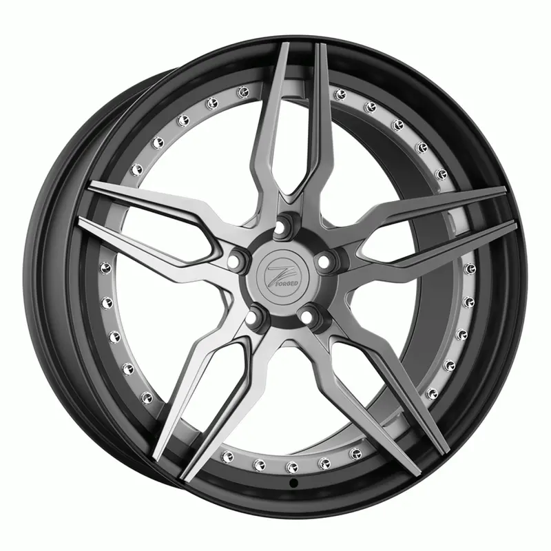 Z-Performance Zp.Forged 21 Deep Concave (Exposed Hardware) 4
