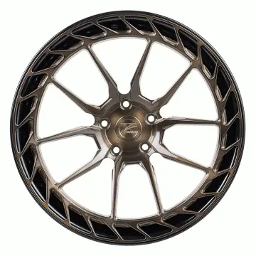 Z-Performance Zp.Forged 22 Deep Concave 3