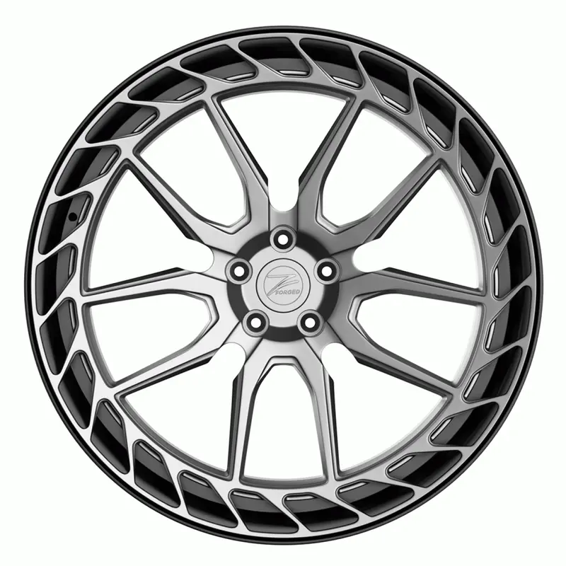 Z-Performance Zp.Forged 22 Deep Concave 4