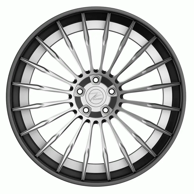Z-Performance Zp.Forged 23 Deep Concave 3