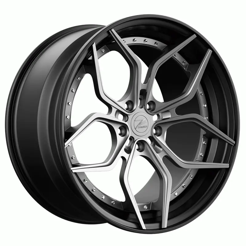 Z-Performance Zp.Forged 24 Deep Concave 1