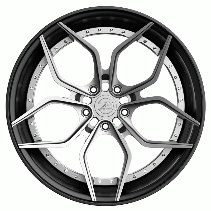 Z-Performance Zp.Forged 24 Deep Concave 2
