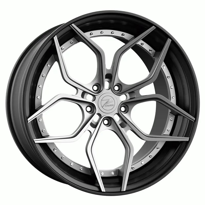 Z-Performance Zp.Forged 24 Deep Concave 3