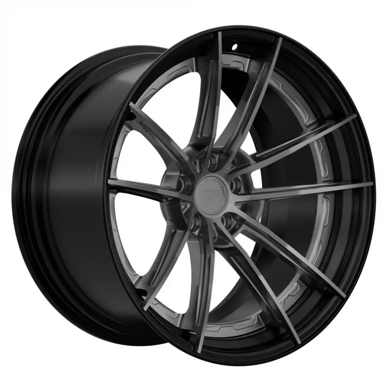 Z-Performance Zp.Forged 25 Deep Concave 1