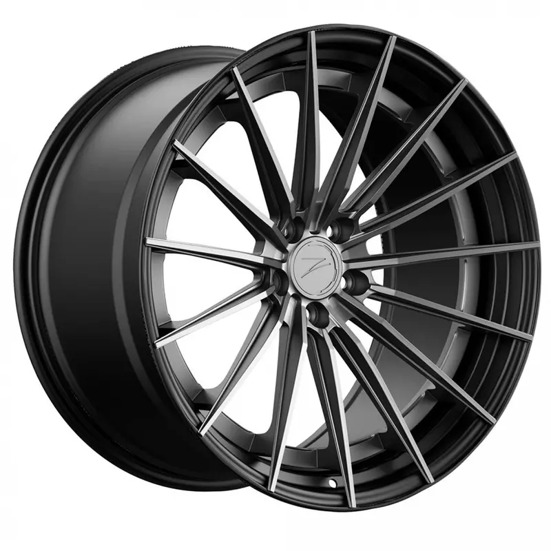 Z-Performance Zp.Forged 26 Deep Concave 4