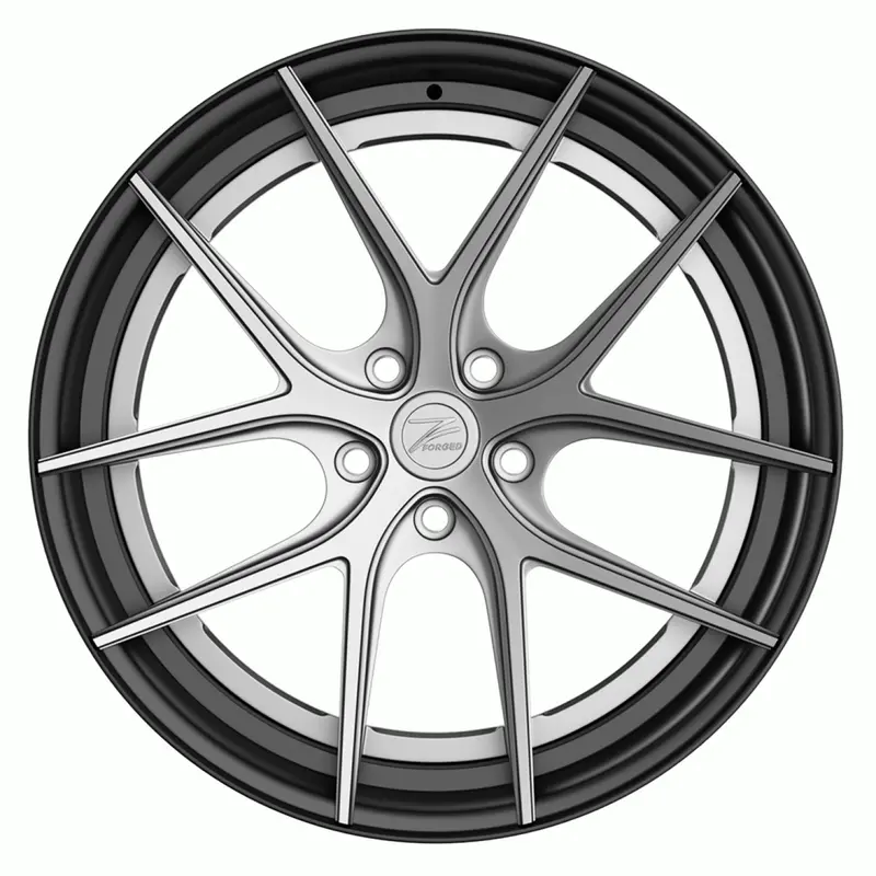 Z-Performance Zp.Forged 9 Deep Concave 2