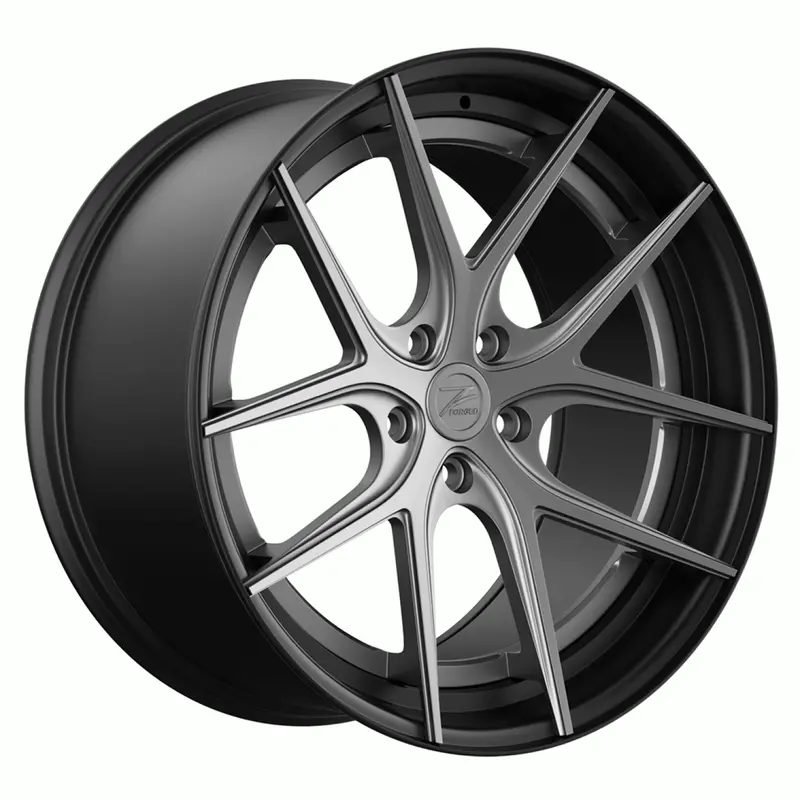 Z-Performance Zp.Forged 9 Deep Concave 4
