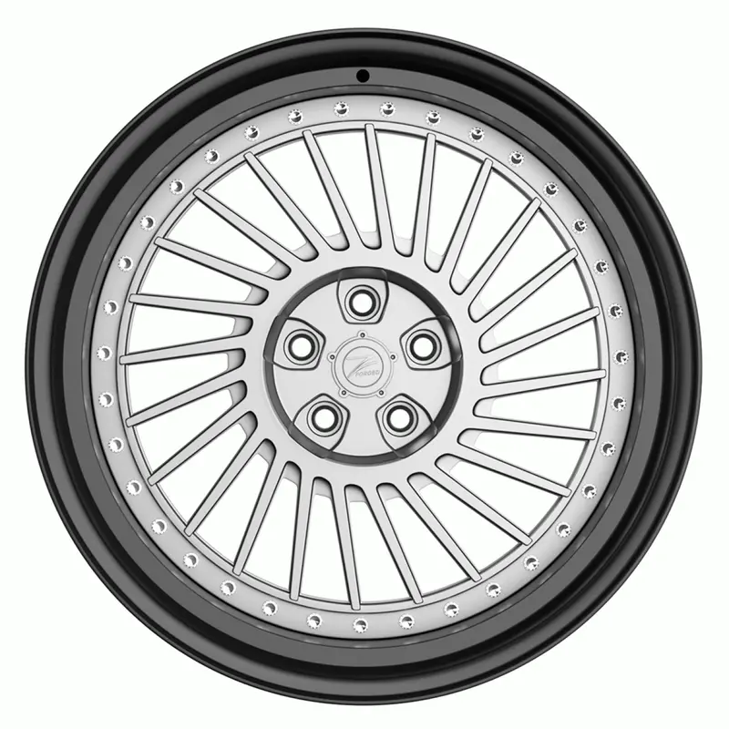 Z-Performance Zp.Forged C2 Deep Dish 1