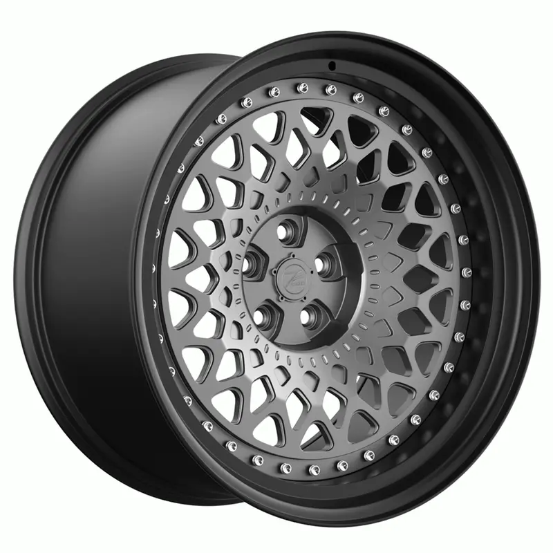 Z-Performance Zp.Forged C3 Deep Dish 1