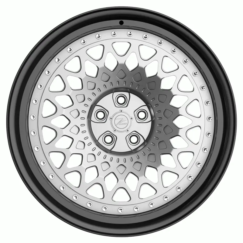 Z-Performance Zp.Forged C3 Deep Dish 2